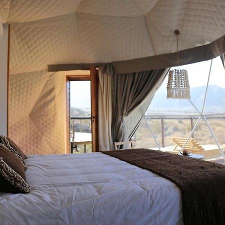 Ecoglamping Tafi Del Valle Exterior photo