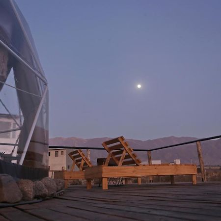 Ecoglamping Tafi Del Valle Exterior photo