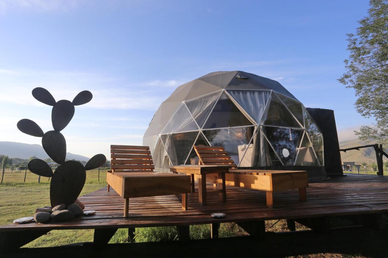 Ecoglamping Tafi Del Valle Exterior photo