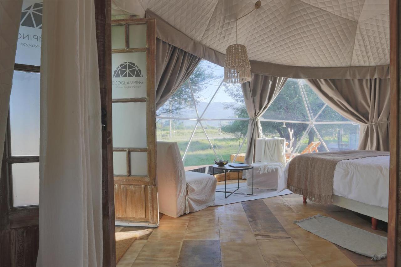 Ecoglamping Tafi Del Valle Exterior photo