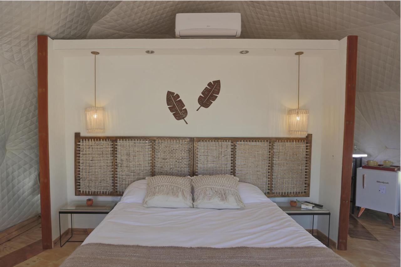 Ecoglamping Tafi Del Valle Exterior photo