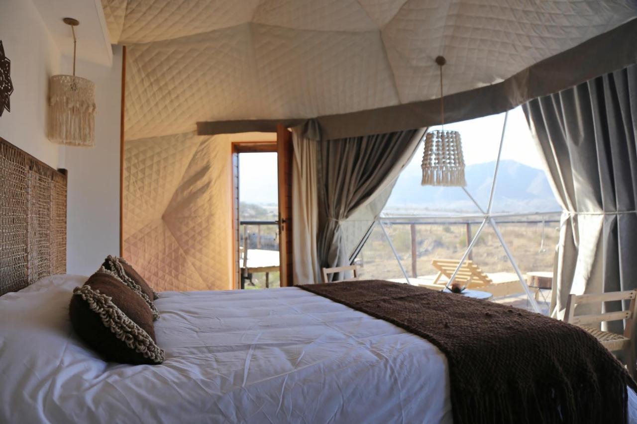 Ecoglamping Tafi Del Valle Exterior photo
