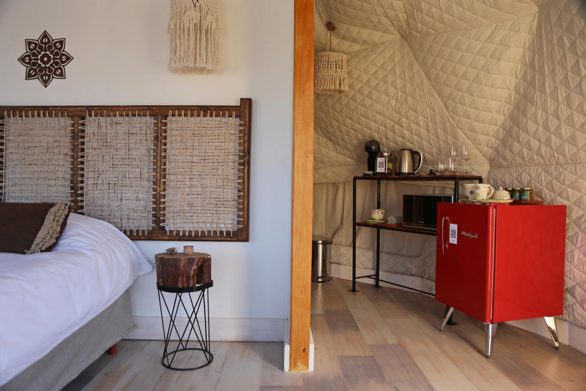 Ecoglamping Tafi Del Valle Exterior photo